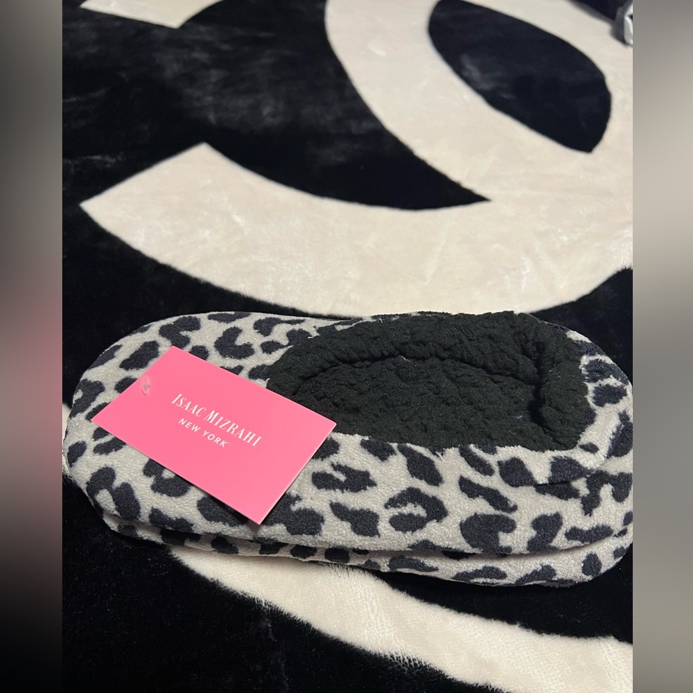 Isaac mizrahi slippers